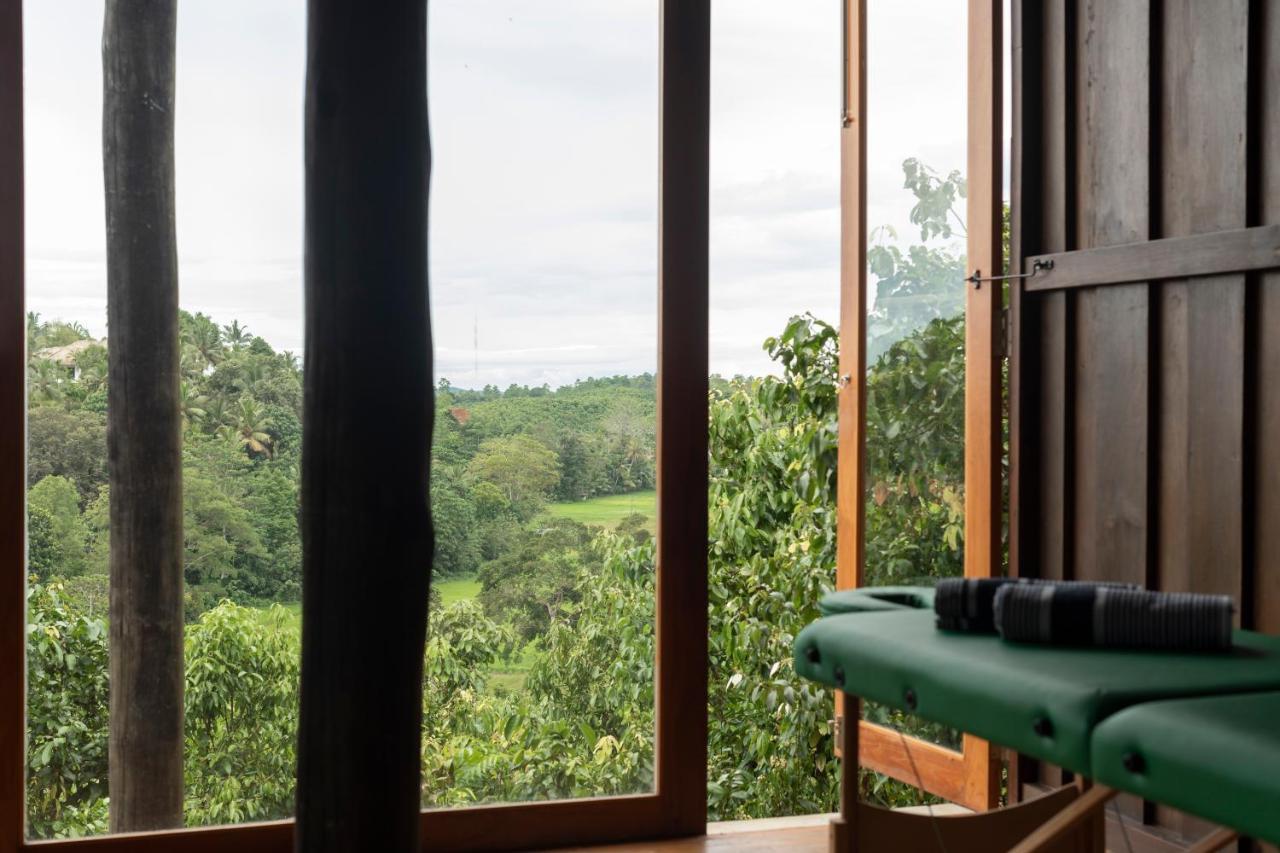 Trebartha East The Round House Hotel Ahangama Exterior photo